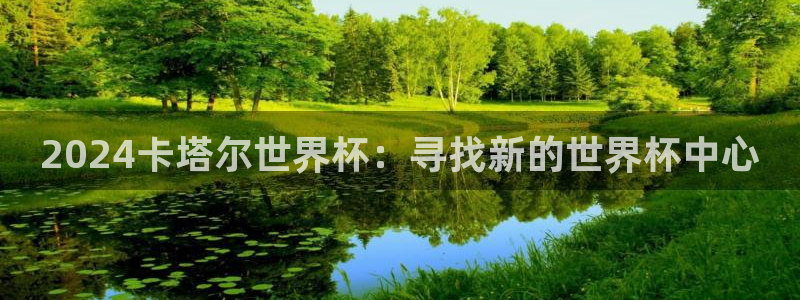 世界杯亚洲区预选赛积分榜：2024卡塔尔世界杯：寻找新的世界杯中心